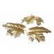 Листок із хвостиком: Золото